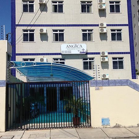 Angica Golden Hotel Форталеза Екстер'єр фото