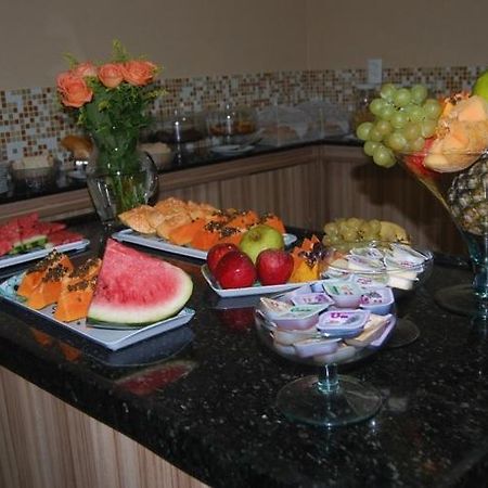 Angica Golden Hotel Форталеза Екстер'єр фото