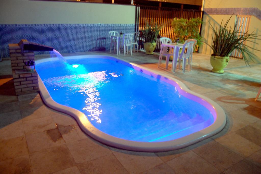 Angica Golden Hotel Форталеза Екстер'єр фото