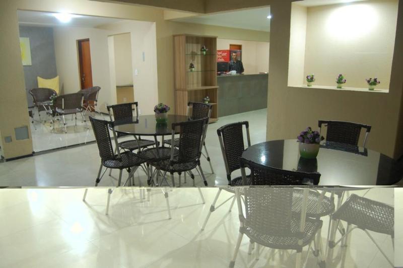 Angica Golden Hotel Форталеза Екстер'єр фото