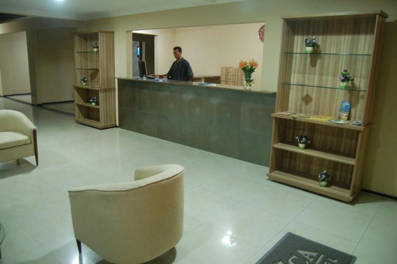 Angica Golden Hotel Форталеза Екстер'єр фото