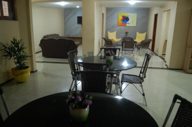 Angica Golden Hotel Форталеза Екстер'єр фото