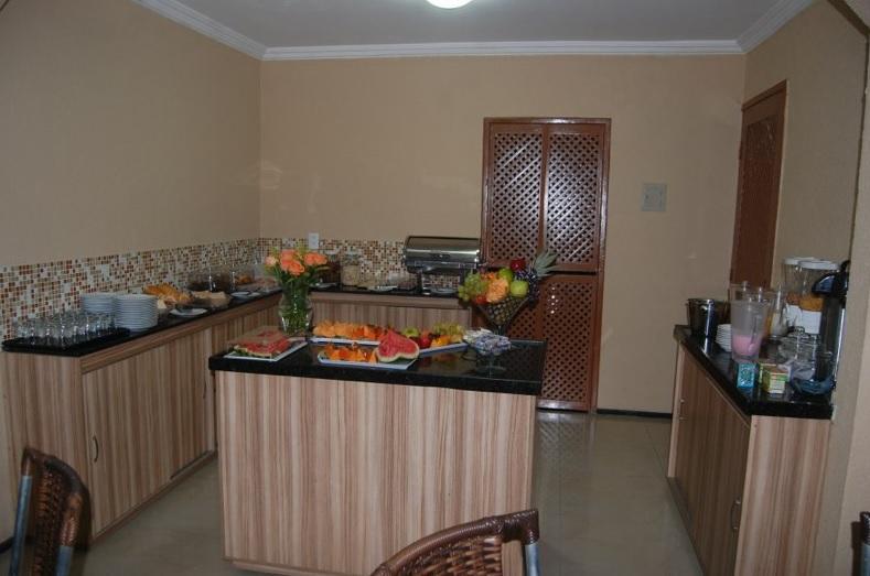 Angica Golden Hotel Форталеза Екстер'єр фото