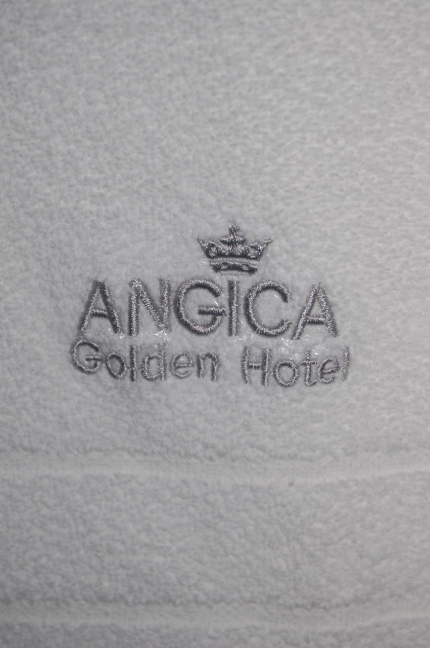 Angica Golden Hotel Форталеза Екстер'єр фото